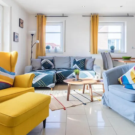 Denise Διαμέρισμα Boltenhagen (Ostseebad)