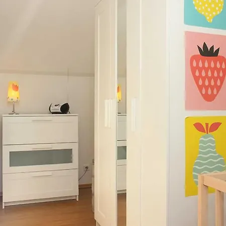 Apartment Denise *