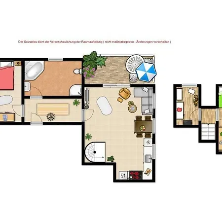 Denise Apartment *