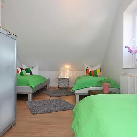 Denise Διαμέρισμα Boltenhagen (Ostseebad)