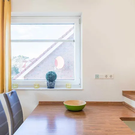 Denise Апартаменты Больтенхаген