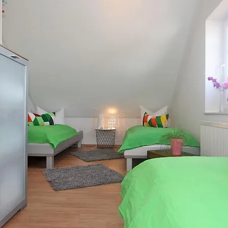 Denise Διαμέρισμα Boltenhagen (Ostseebad)