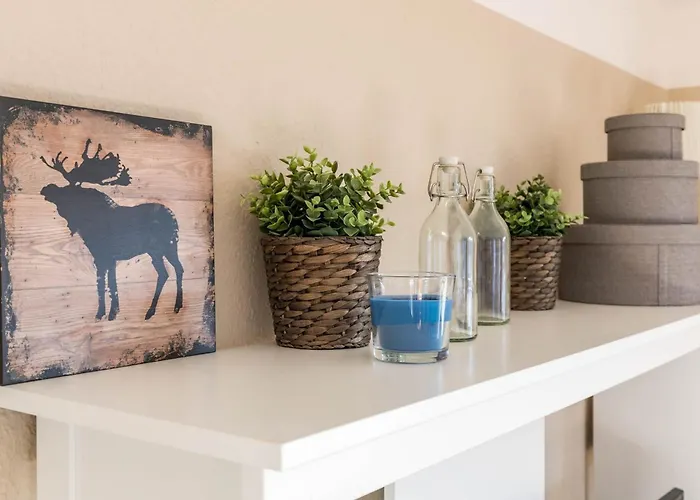 Denise شقة بولتينهاجين